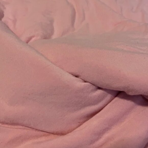 HALO SleepSack Swaddle – Super Soft Bamboo Viscose – Pink – Size L (12–18 months - Picture 7 of 7